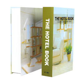 08-THE HOTEL BOOK 모형책