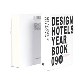 01-DESIGN HOTELS YEAR BOOK 09 모형책