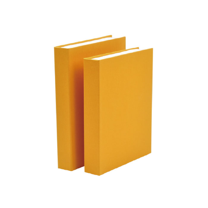 컬러모노모형책 - 오렌지